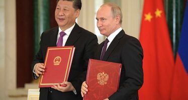 Cina-Russia: accordi per investimenti, energia, commercio