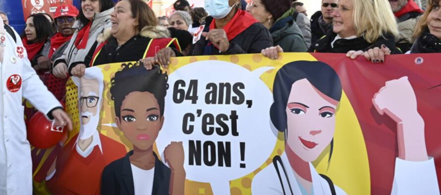 Francia. La protesta per le pensioni non è finita