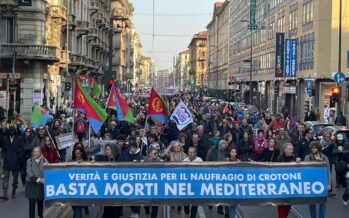 Mediterraneo. Milano in piazza per verità e giustizia sulle stragi