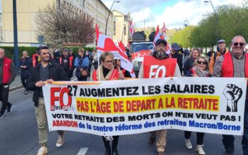 Francia. Dopo il Consiglio costituzionale sulle pensioni, blocchi in tutto il paese