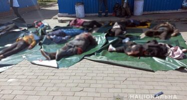 Ucraina. L’orrore della guerra in un video: «Li hanno decapitati»