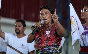 Guatemala. Le oligarchie estromettono dalle elezioni l’indigena Thelma Cabrera