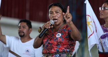 Guatemala. Le oligarchie estromettono dalle elezioni l’indigena Thelma Cabrera