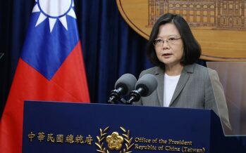 Su Taiwan la Cina mostra i muscoli: «Gli Usa stanno arruolando il Sud-Est»