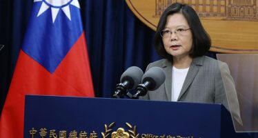 Su Taiwan la Cina mostra i muscoli: «Gli Usa stanno arruolando il Sud-Est»