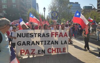 Cile. La nuova Costituzione si tinge di nero