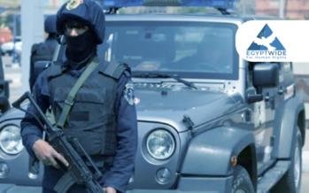 L’Egitto usa pistole e fucili italiani per reprimere il dissenso