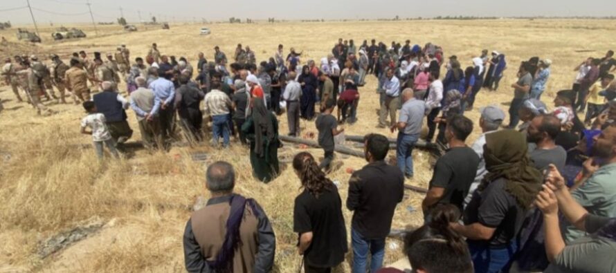 In Iraq espulsione di fatto per delegazione umanitaria italiana