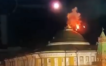 Escalation. Droni esplosivi contro il Cremlino di Putin