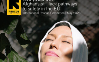 Afghanistan. La Ue tradisce la promessa: accolto solo all’0,1% dei profughi