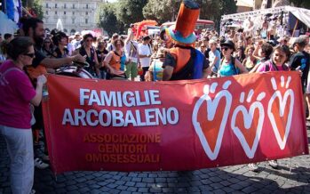 Cronache da «Melonia»: Padova, è vietato avere due mamme
