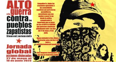 Messico. Contro il Chiapas paramilitari e criminali
