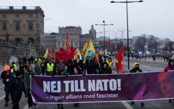 Allargamento NATO. La Svezia s’inchina a Erdogan ed estrada i curdi