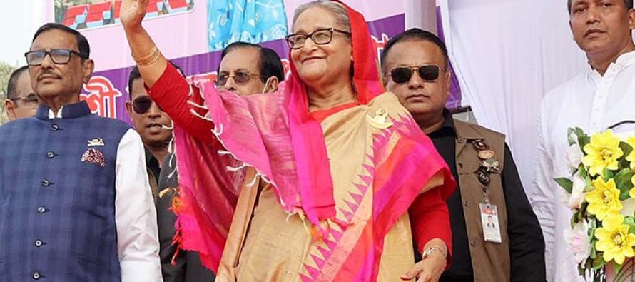 Bangladesh, chi protesta contro il governo finisce in carcere