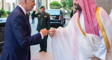 L’Arabia Saudita manovra tra palestinesi e israeliani