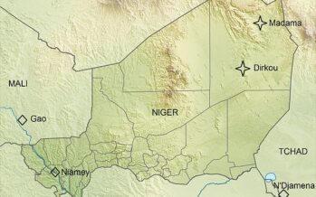 Niger. Le diverse frontiere del golpe