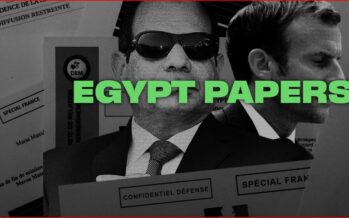Francia. I servizi segreti arrestano la reporter degli Egypt papers