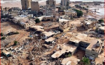 Libia. Il sindaco di Derna teme 20mila morti