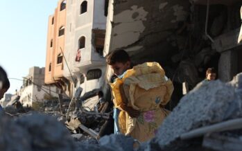 Gaza, ospedale bombardato: 471 gli uccisi, scambio di accuse tra Israele e Jihad
