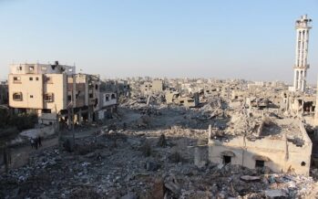 Terrore nella Striscia da Gaza a Rafah: «È una carneficina»