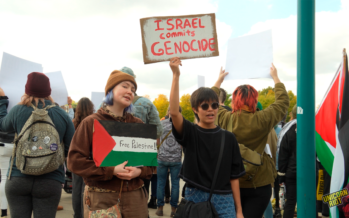 Stati Uniti: nelle strade pro-palestinesi e pro-Israele, lo scontro esce dalle università