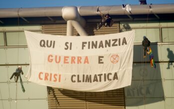 Torino, capitale della repressione: 9 denunce per protesta contro l’industria bellica