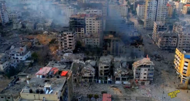 Gaza. Finita la tregua, riprende l’inferno: centinaia di raid, 178 uccisi