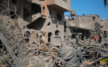 Gaza. Dopo 50 giorni di bombe la distruzione è totale