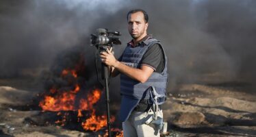 Libano. Raid di Israele su reporter, civili e combattenti, due cronisti uccisi