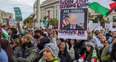 Joe Biden, la guerra a Gaza e le elezioni presidenziali USA