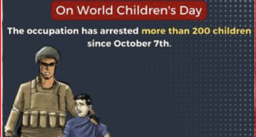 Israele: l’unico paese che manda i ragazzini davanti ai tribunali militari