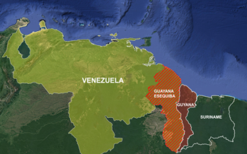 Il Venezuela rivendica l’Esequibo, Biden mobilita i caccia, Lula le truppe,