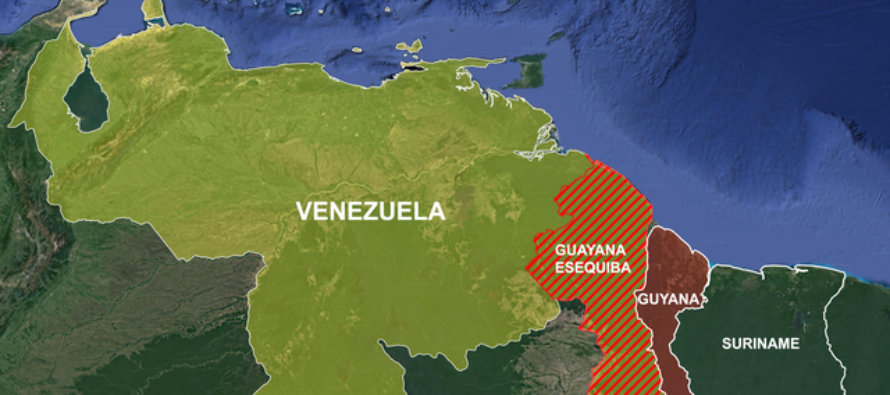 Il Venezuela rivendica l’Esequibo, Biden mobilita i caccia, Lula le truppe,