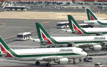 Alitalia: 2.668 licenziamenti ma la vertenza continua