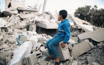 Gaza. L’offensiva israeliana punta a sud, ieri 200 attacchi aerei