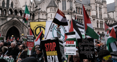 Gaza. I sindacati statunitensi si schierano per il cessate il fuoco
