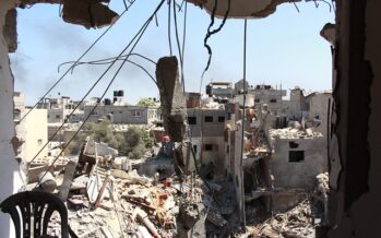 Gaza senza scampo, tra bombe, fame e rischio epidemie