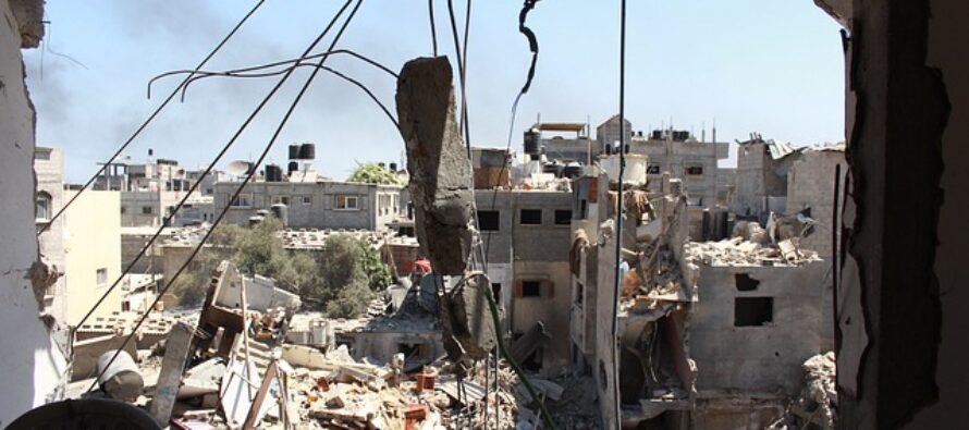Gaza. Israele pianifica l’attacco alla città di Rafah a fine Ramadan