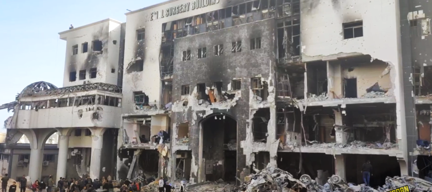 Gaza. Ghassan Abu Sitta: «A Rafah l’obiettivo è il massacro»